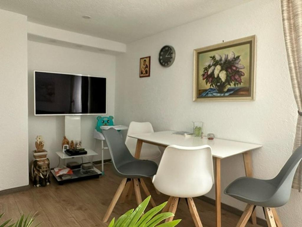 Ferienwohnung Insel Reichenau Dış mekan fotoğraf